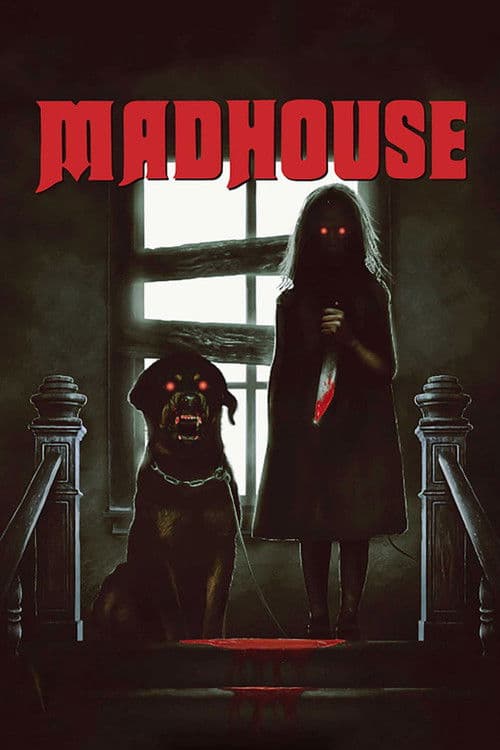 Madhouse — poster