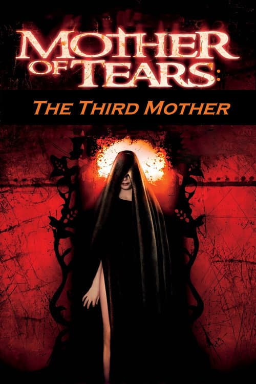 The Mother of Tears — poster