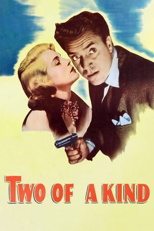 Two of a Kind — poster