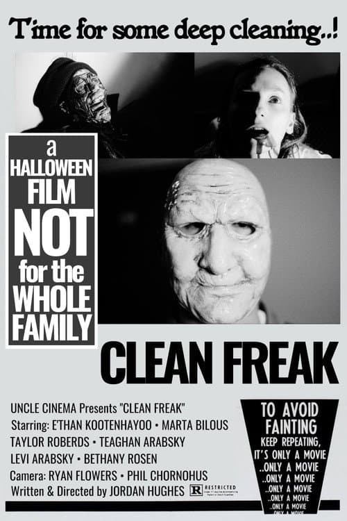 Clean Freak — poster