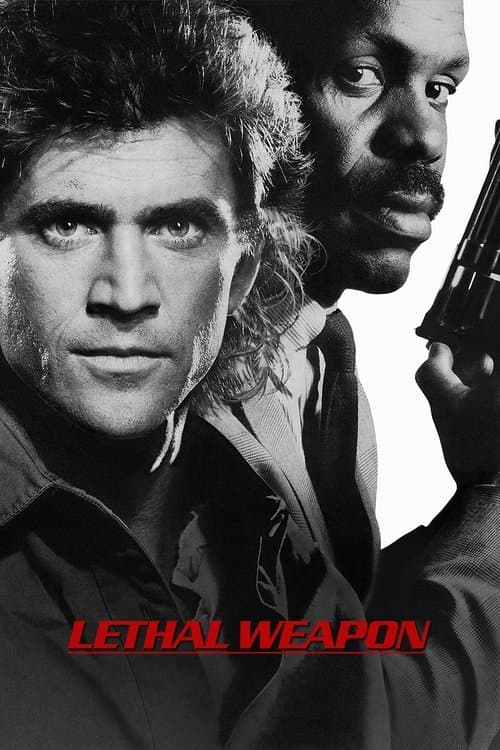 Lethal Weapon — poster