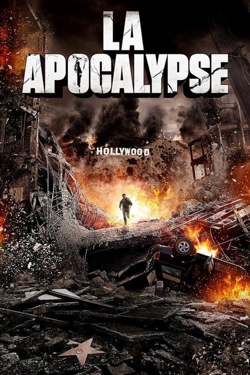 LA Apocalypse — poster