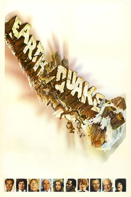 Earthquake — poster