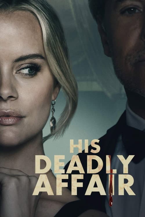His Deadly Affair — poster