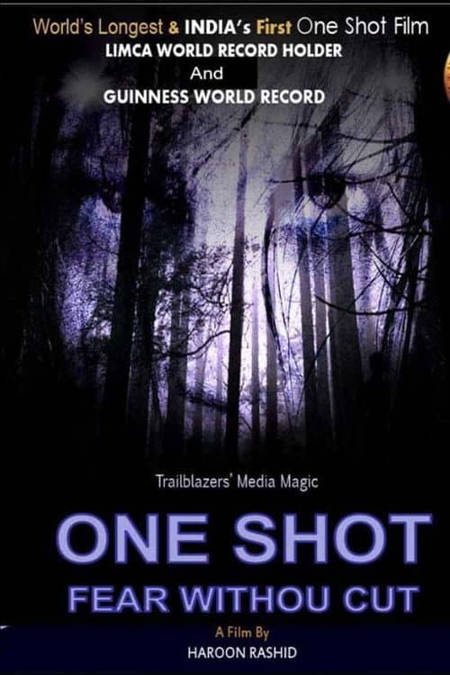 One Shot: Fear Without Cut — poster