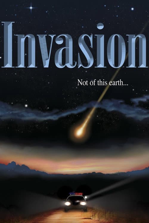 Poster for Invasion