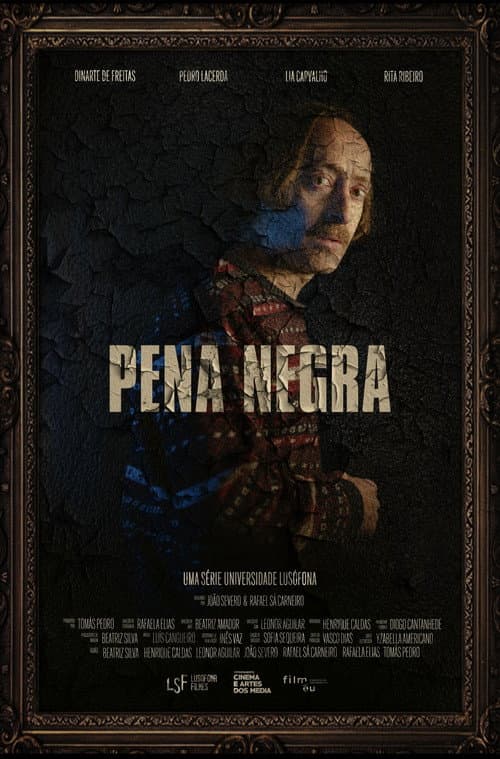 Black Feather — poster