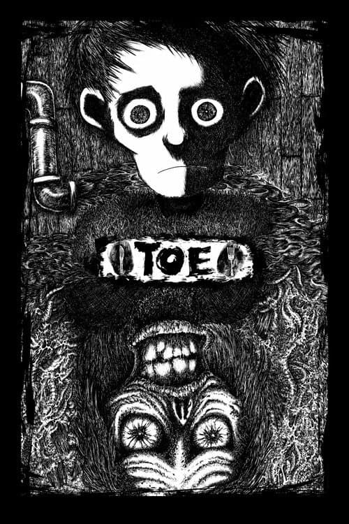 Toe — poster