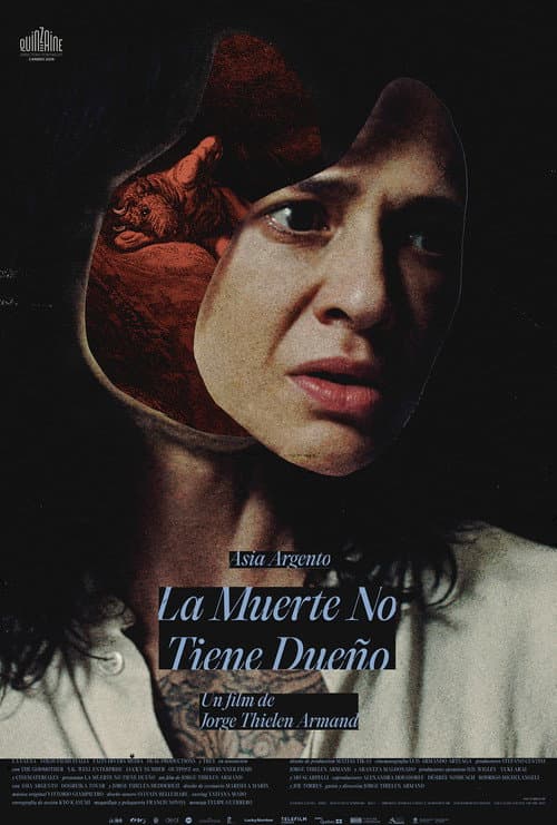 Death Has No Master — poster