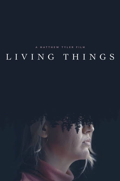Living Things — poster