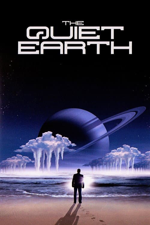 The Quiet Earth — poster