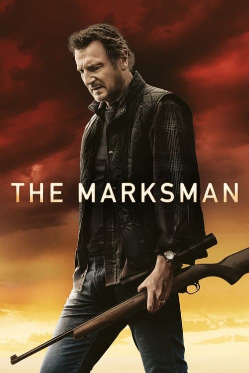 The Marksman — poster