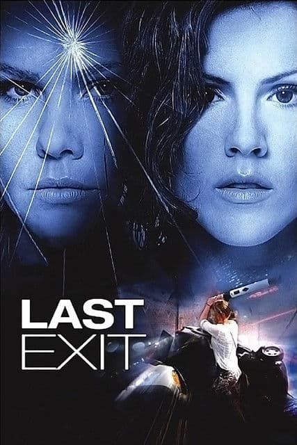 Last Exit — poster