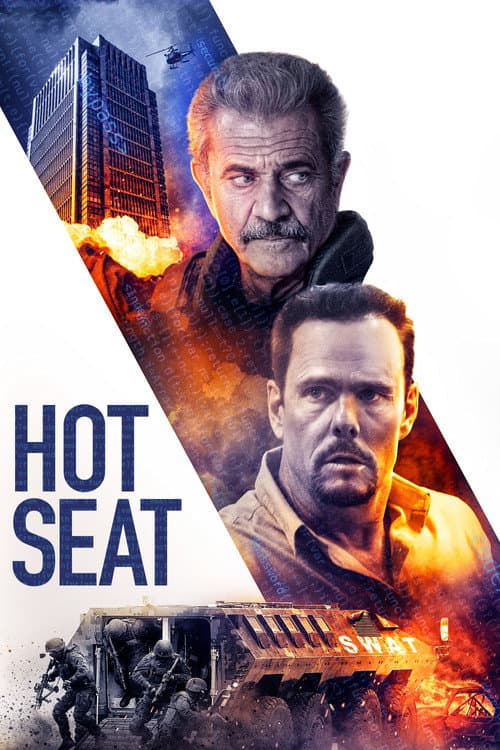 Poster for Hot Seat