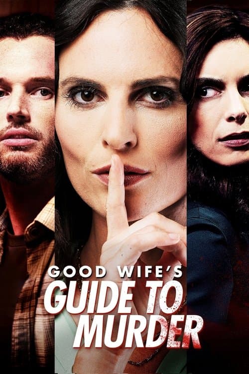 Good Wife's Guide to Murder — poster