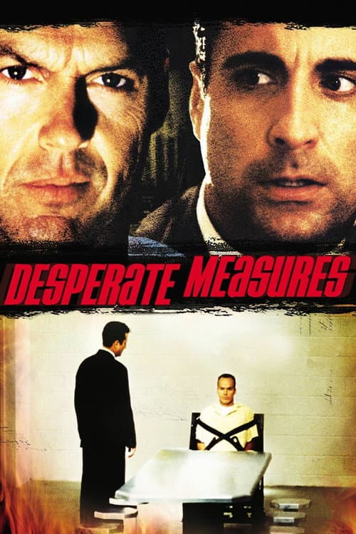 Desperate Measures — poster