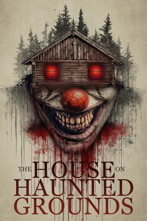 The House on Haunted Grounds — poster