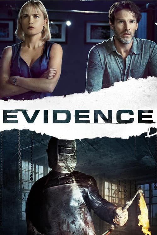 Poster for Evidence