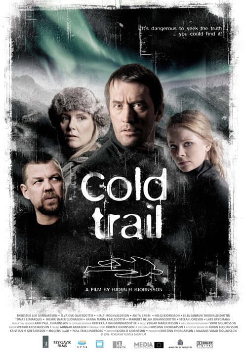 Cold Trail — poster