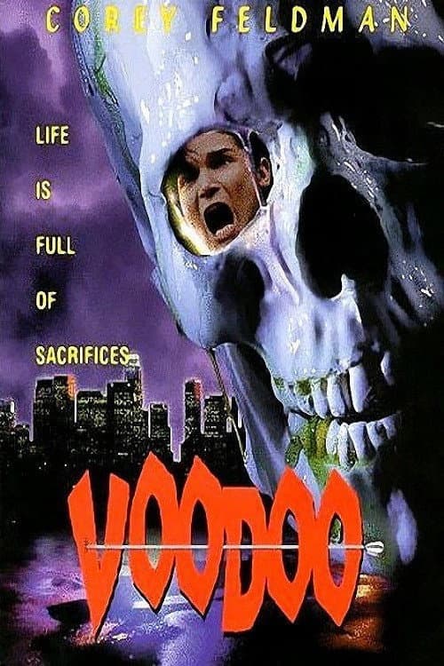 Voodoo — poster