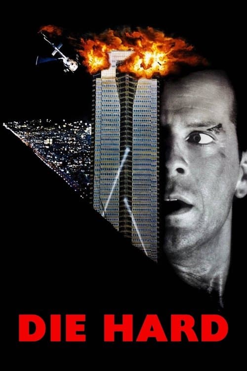 Die Hard — poster