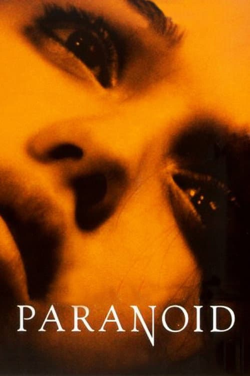 Paranoid — poster