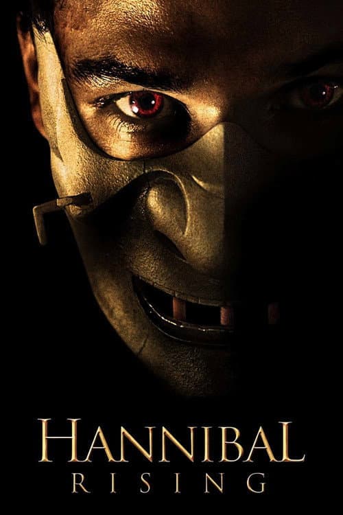 Hannibal Rising — poster