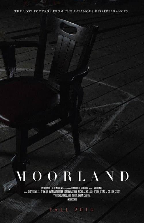 Moorland — poster
