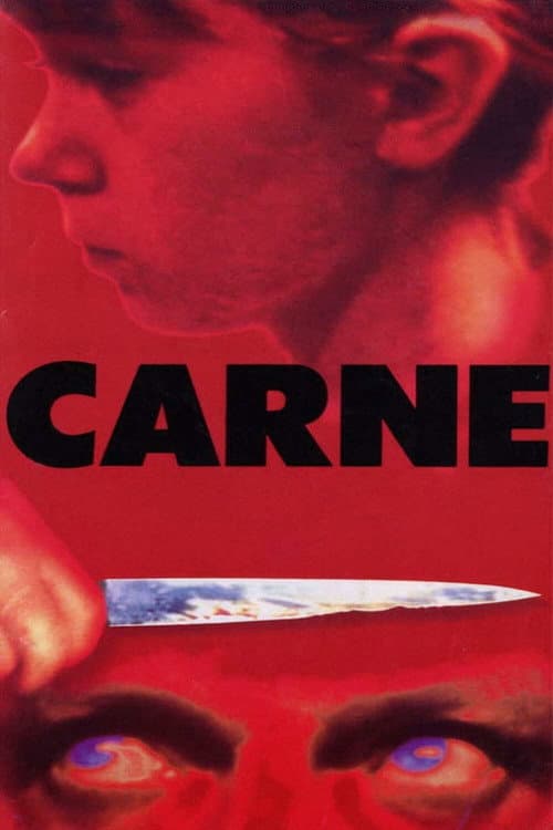 Carne — poster