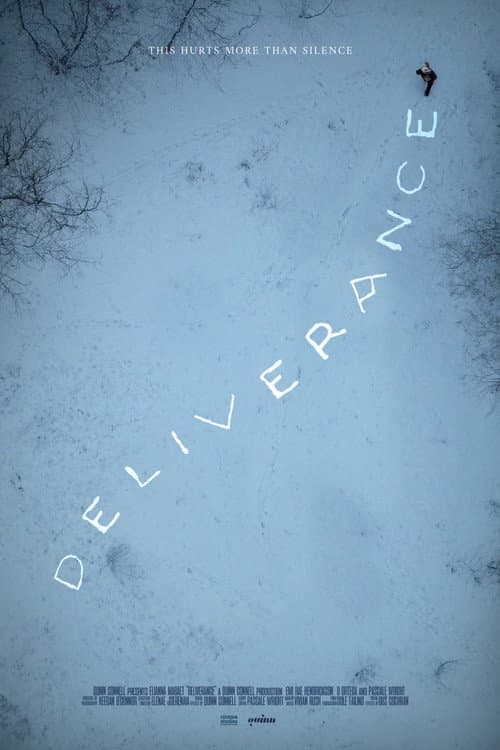 Deliverance — poster