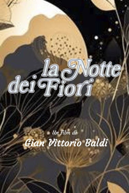 Night of The Flowers — poster