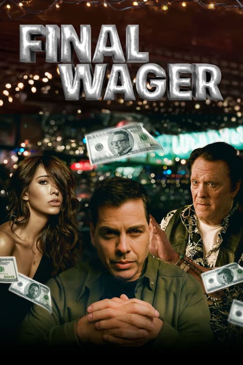 Final Wager — poster
