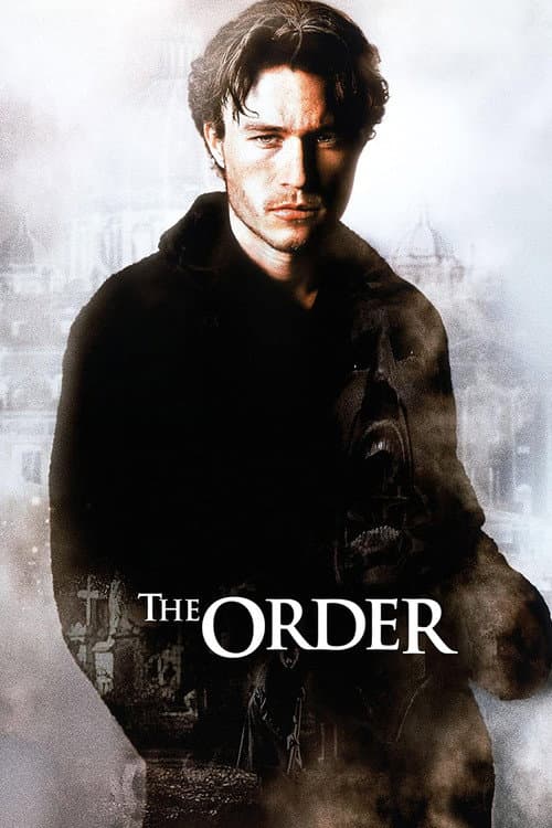 The Order — poster
