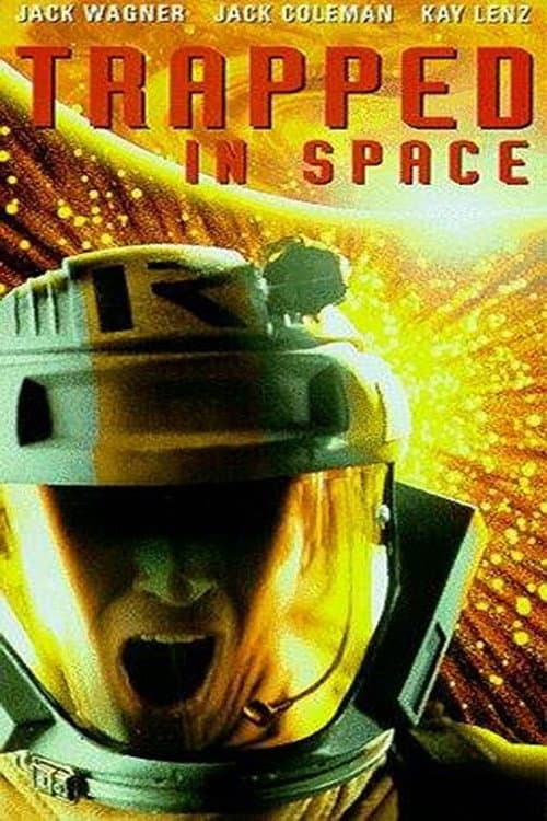 Trapped in Space — poster