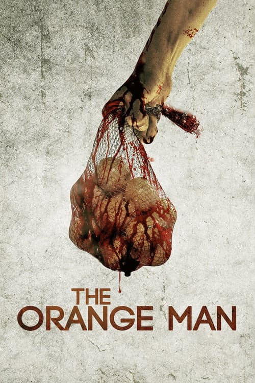 The Orange Man — poster