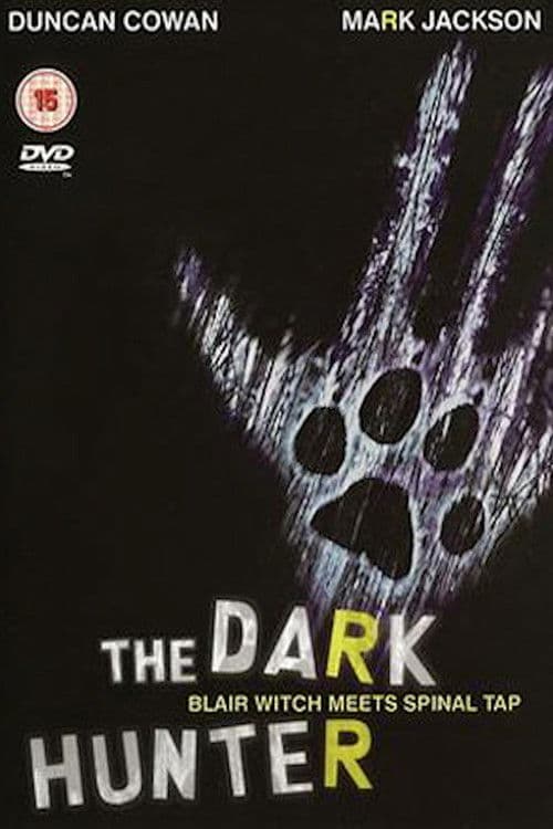 The Dark Hunter — poster
