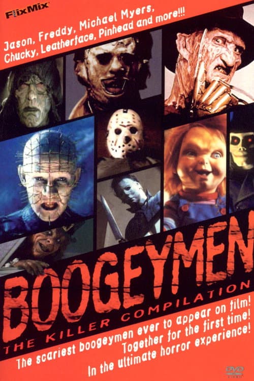 Boogeymen: The Killer Compilation — poster