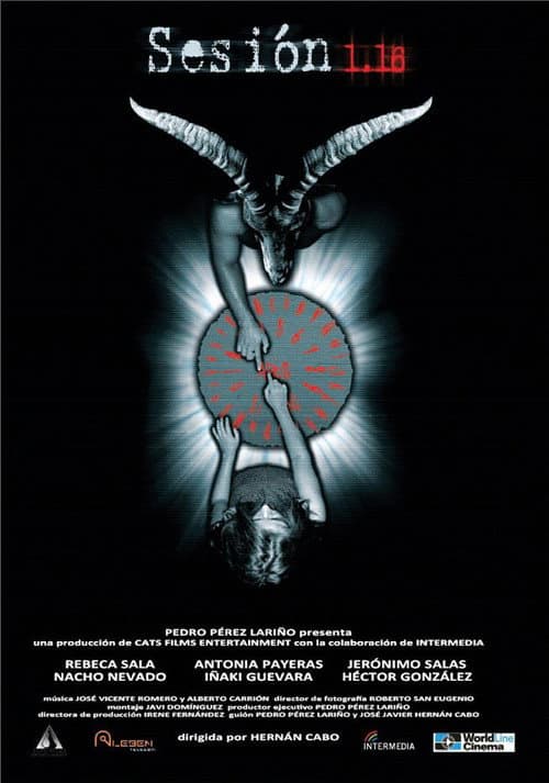 Sesión 1.16 — poster