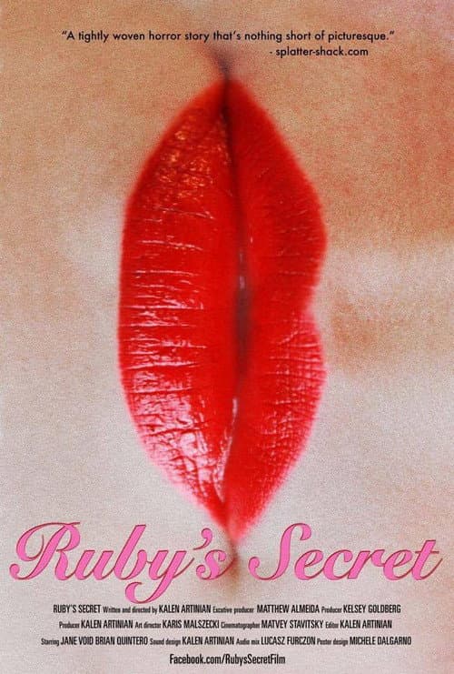 Ruby's Secret — poster