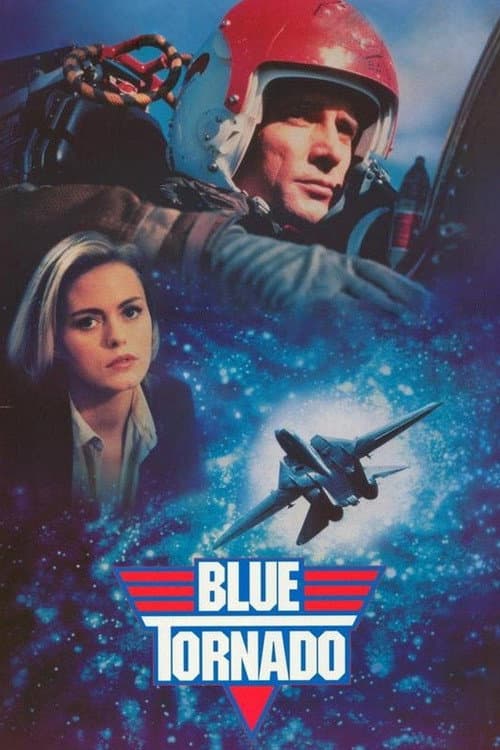 Blue Tornado — poster