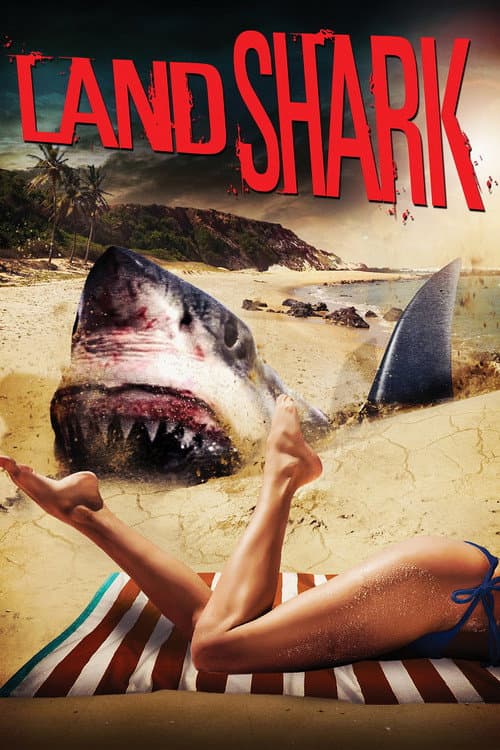 Land Shark — poster