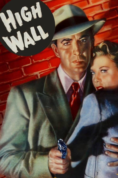 High Wall — poster