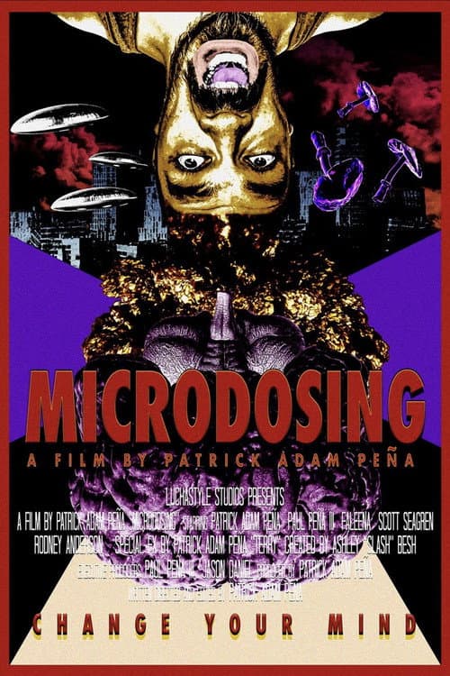 Microdosing — poster