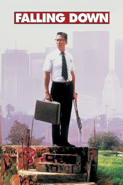 Falling Down — poster