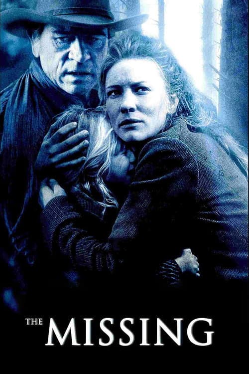 The Missing — poster