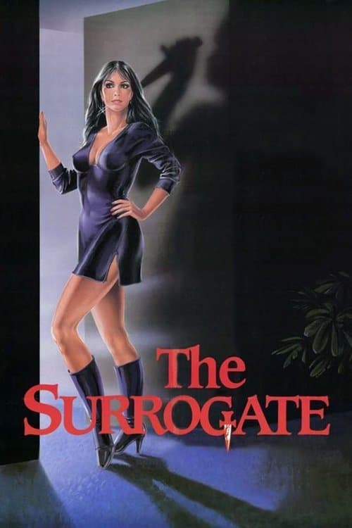 The Surrogate — poster