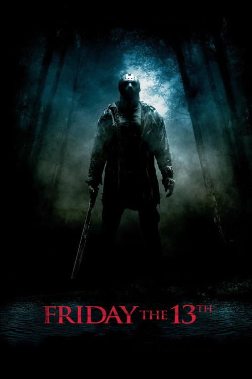 Friday the 13th — poster