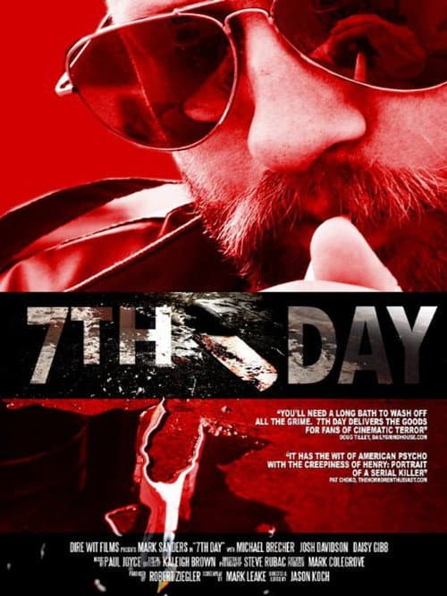 7th Day — poster