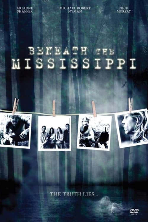 Beneath the Mississippi — poster