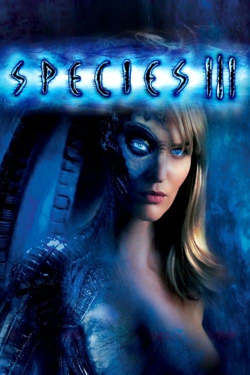 Species III — poster